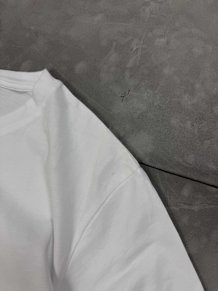Diesel big print T-shirt koszulka streetwear (M/L) - obrazek 4