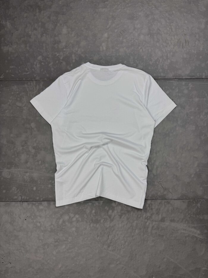 Diesel big print T-shirt koszulka streetwear (M/L) - obrazek 2
