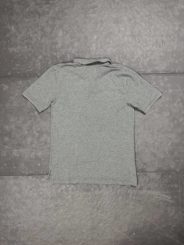 Ralph Lauren polo T-shirt koszulka polówka szara (M/L) - obrazek 2