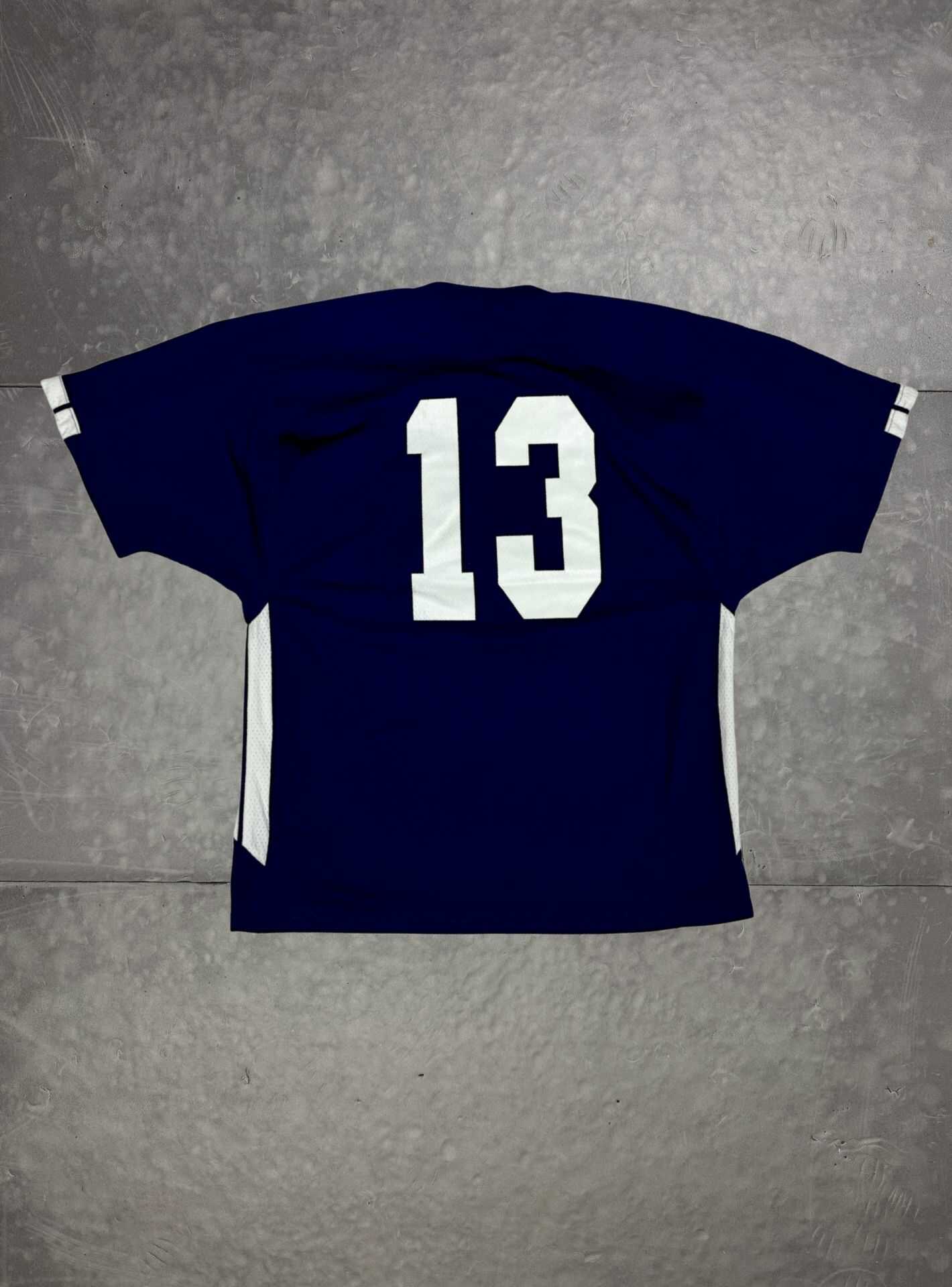 Under Armour Upper Darby 13 T-shirt koszulka do futbolu amerykańskiego (L) - obrazek 2