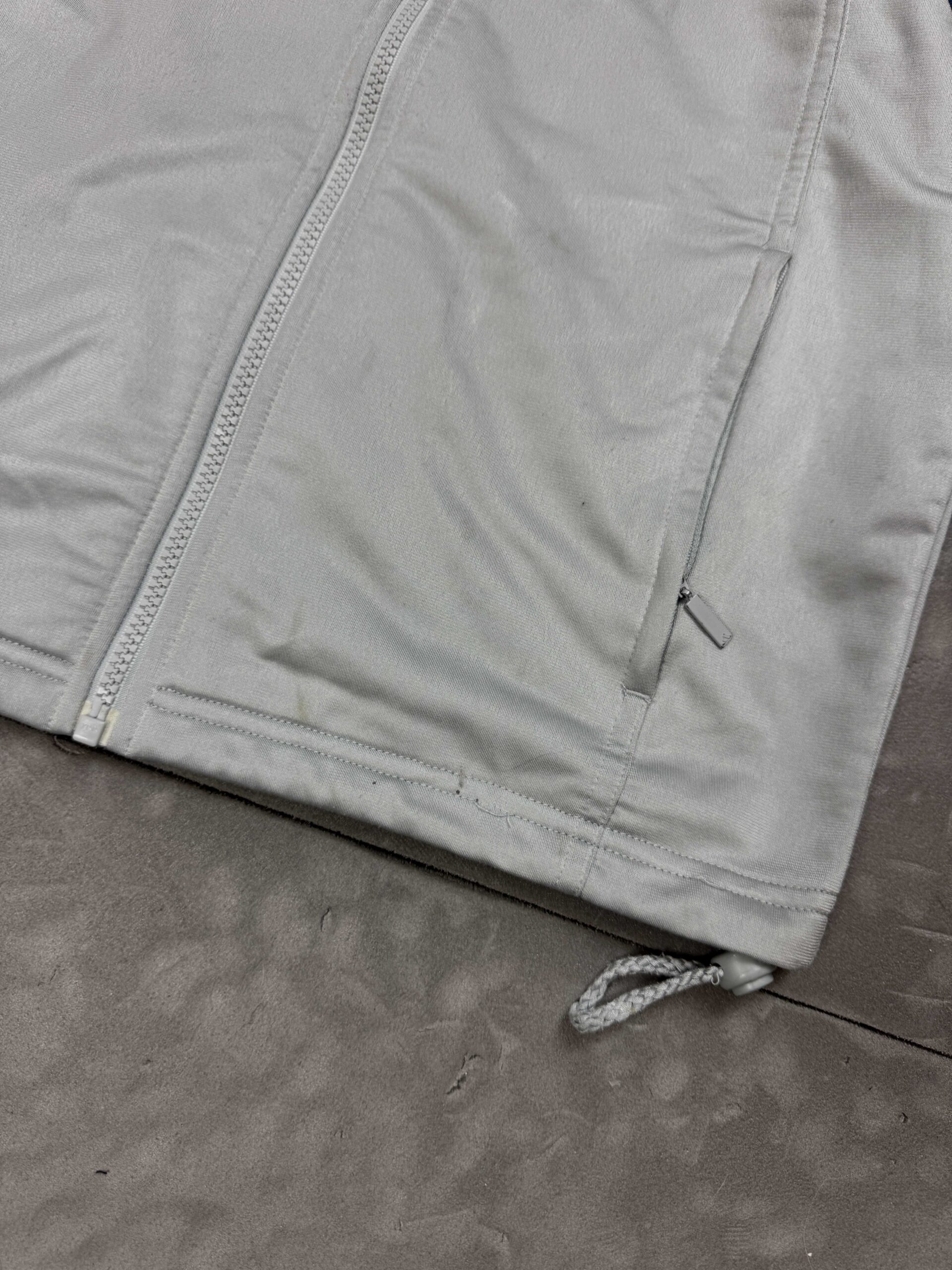 Adidas zip sweatshirt bluza zapinana y2k (S) - obrazek 5