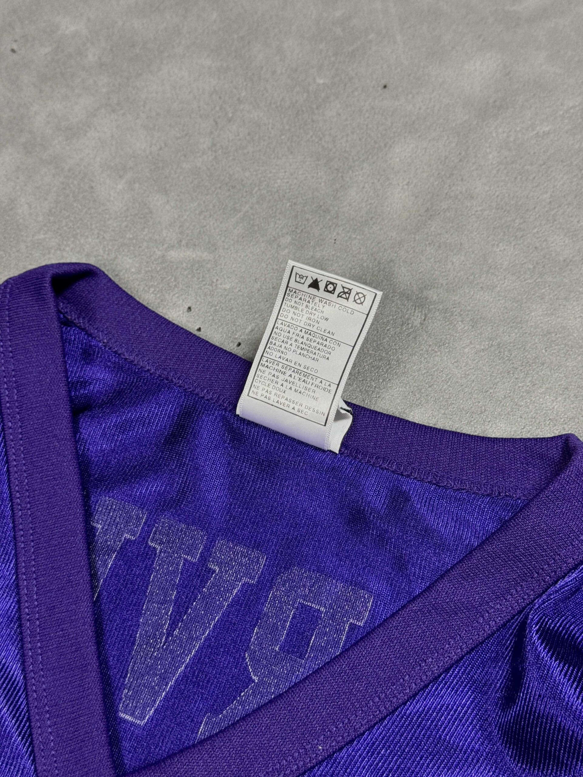 NFL Minnesota Vikings HARVIN 12 T-shirt Team Apparel koszulka sportowa oversize (XL) - obrazek 5