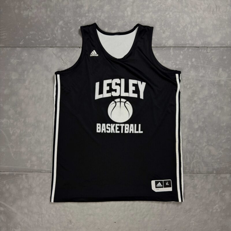 Adidas basketball Lesley T-shirt koszulka sportowa dwustronna do koszykówki (L/XL)