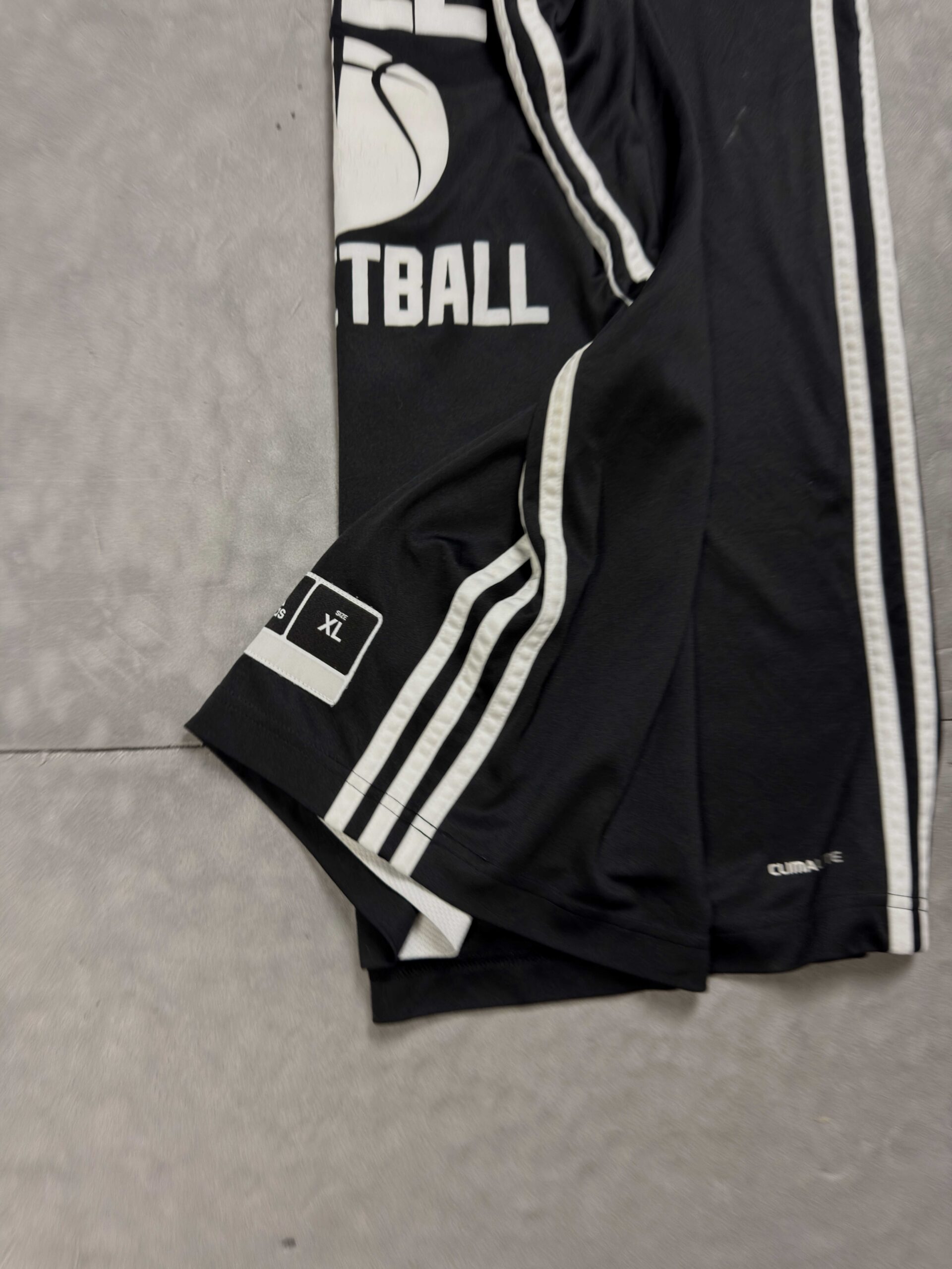 Adidas basketball Lesley T-shirt koszulka sportowa dwustronna do koszykówki (L/XL) - obrazek 8