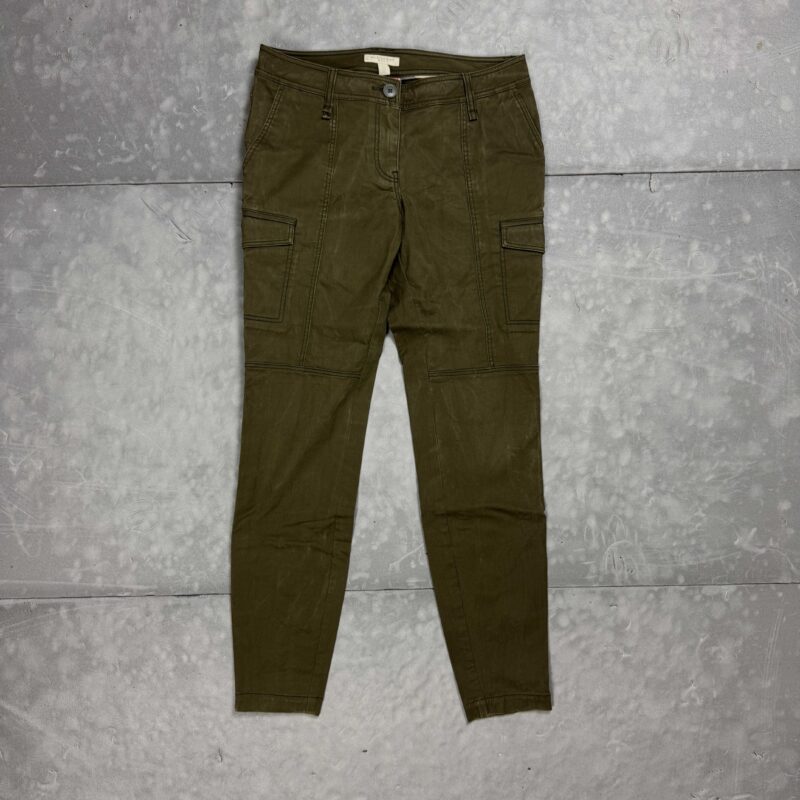 Burberry Brit damski brązowy denim spodnie jeansowe (S/M)