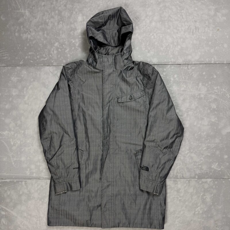 The North Face TNF coat jacket kurtka z kapturem HyVent (M)
