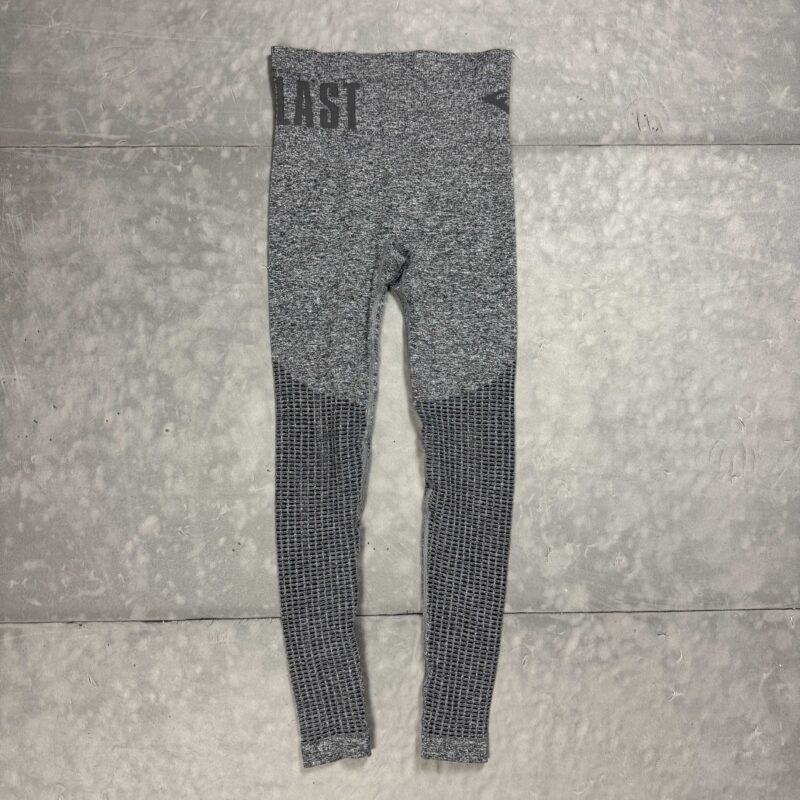 Everlast szare legginsy spodnie sportowe damskie (S)