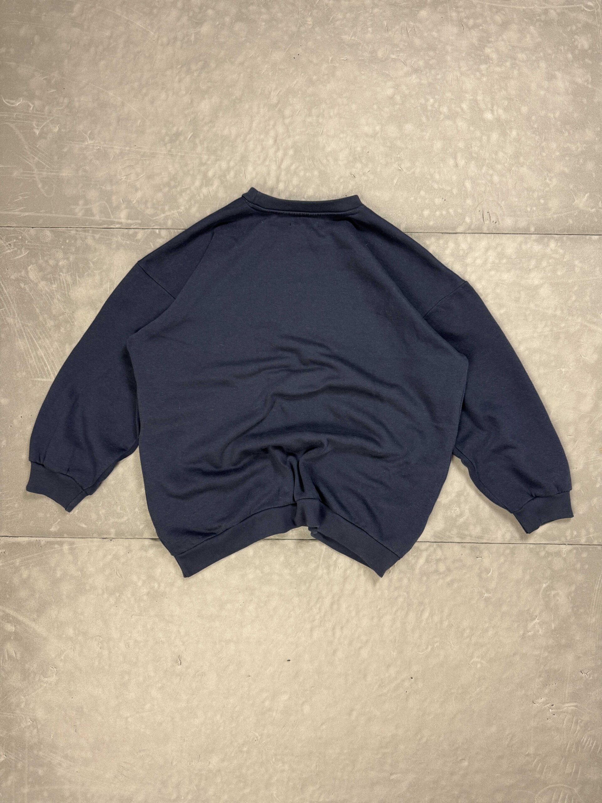 Bluza z dużym nadrukiem "Paris" oversize boxy damska (XXL) - obrazek 2