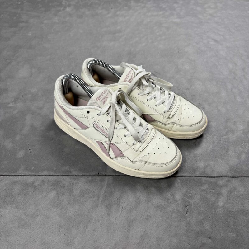 Damskie sneakersy buty Reebok Court Advance Clip (36)