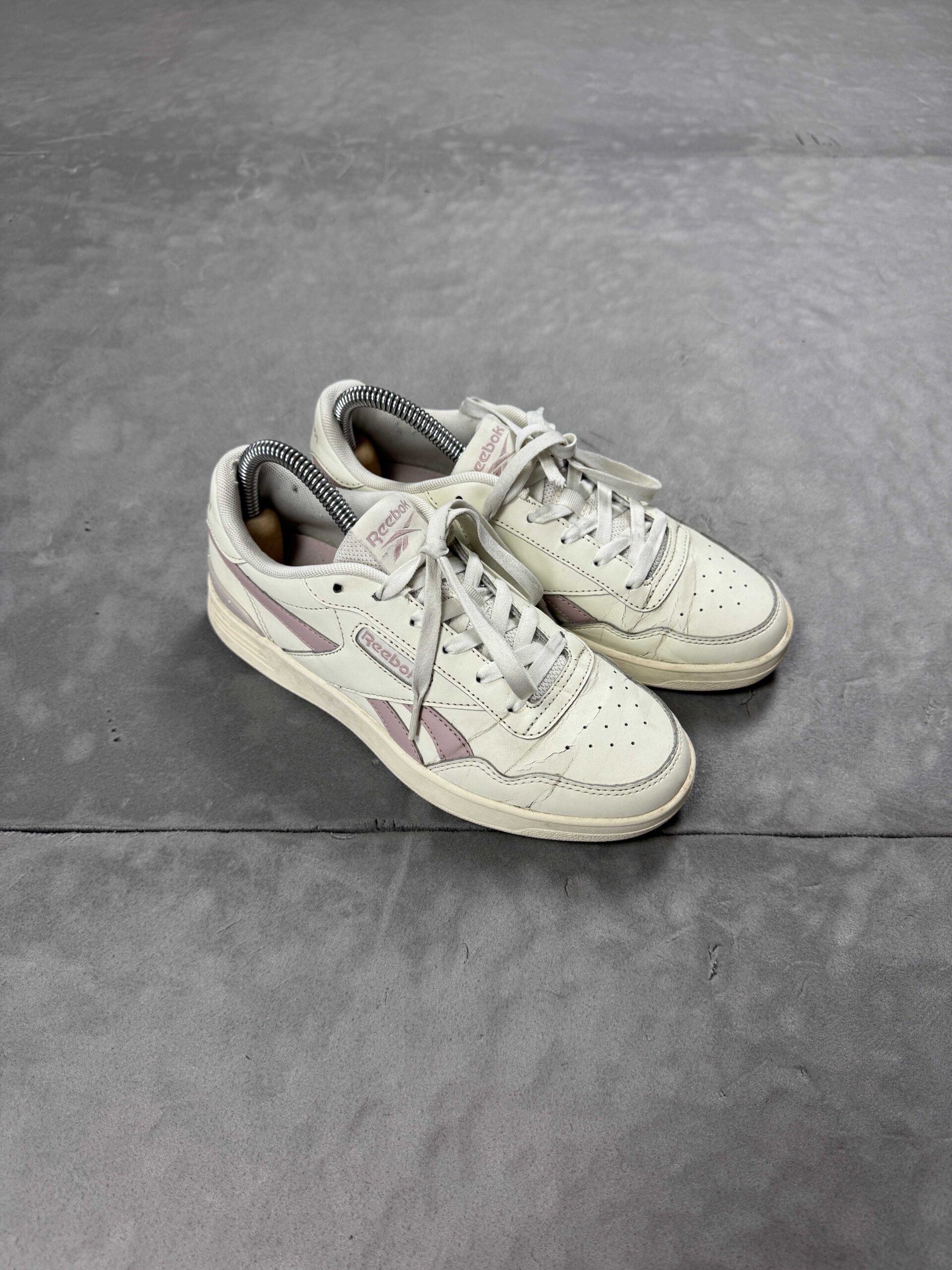 Damskie sneakersy buty Reebok Court Advance Clip (36)