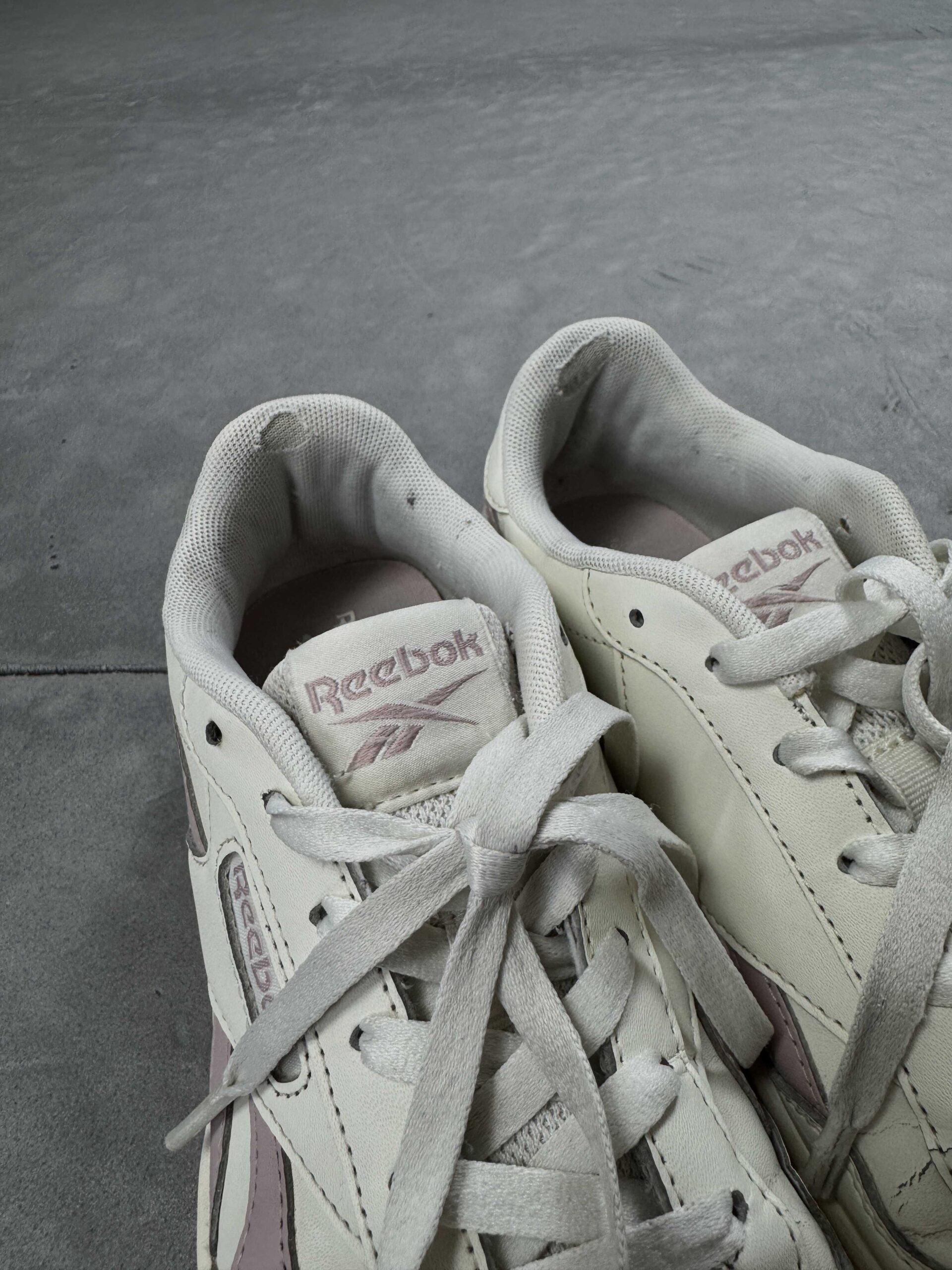 Damskie sneakersy buty Reebok Court Advance Clip (36) - obrazek 8