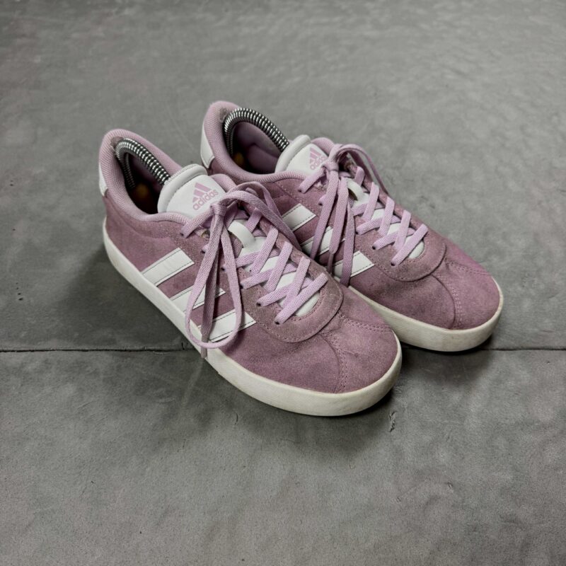 Damskie Sneakersy Buty Adidas VL Court 2.0 (36)