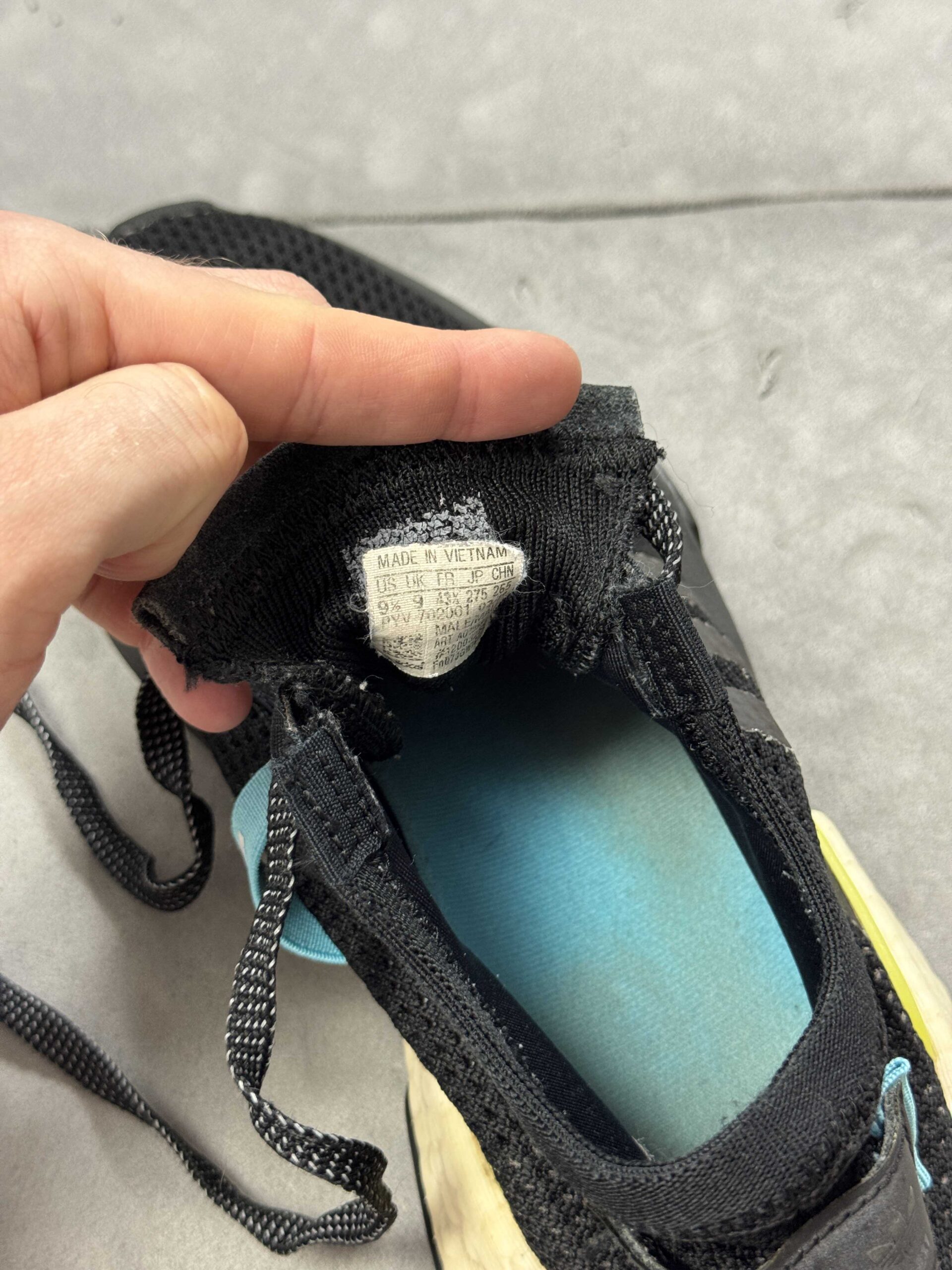 Buty sneakersy Adidas POD-S3.1 (43) - obrazek 9