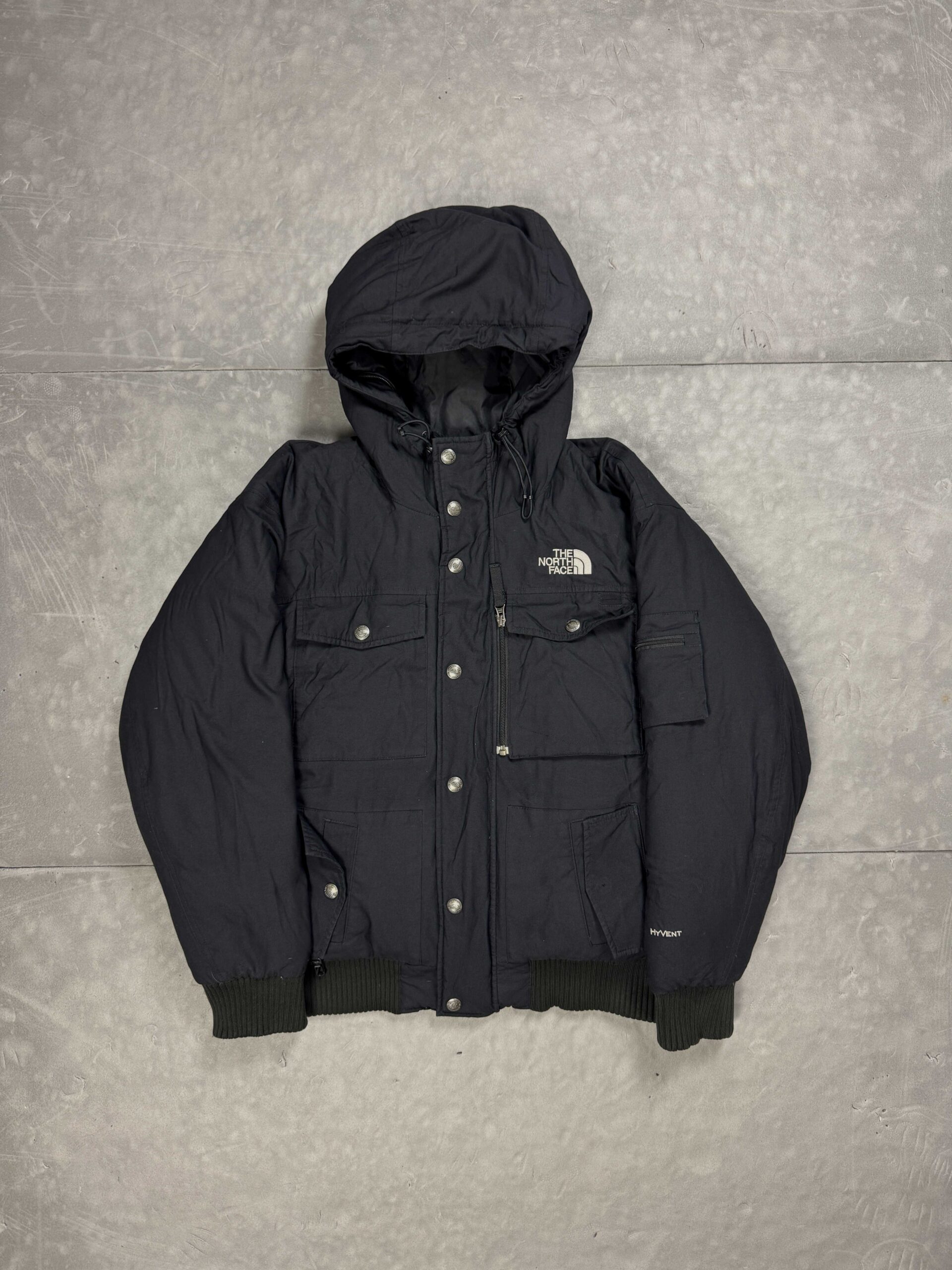 The North Face Gotham Hyvent Winter Jacket kurtka puchowa (M)