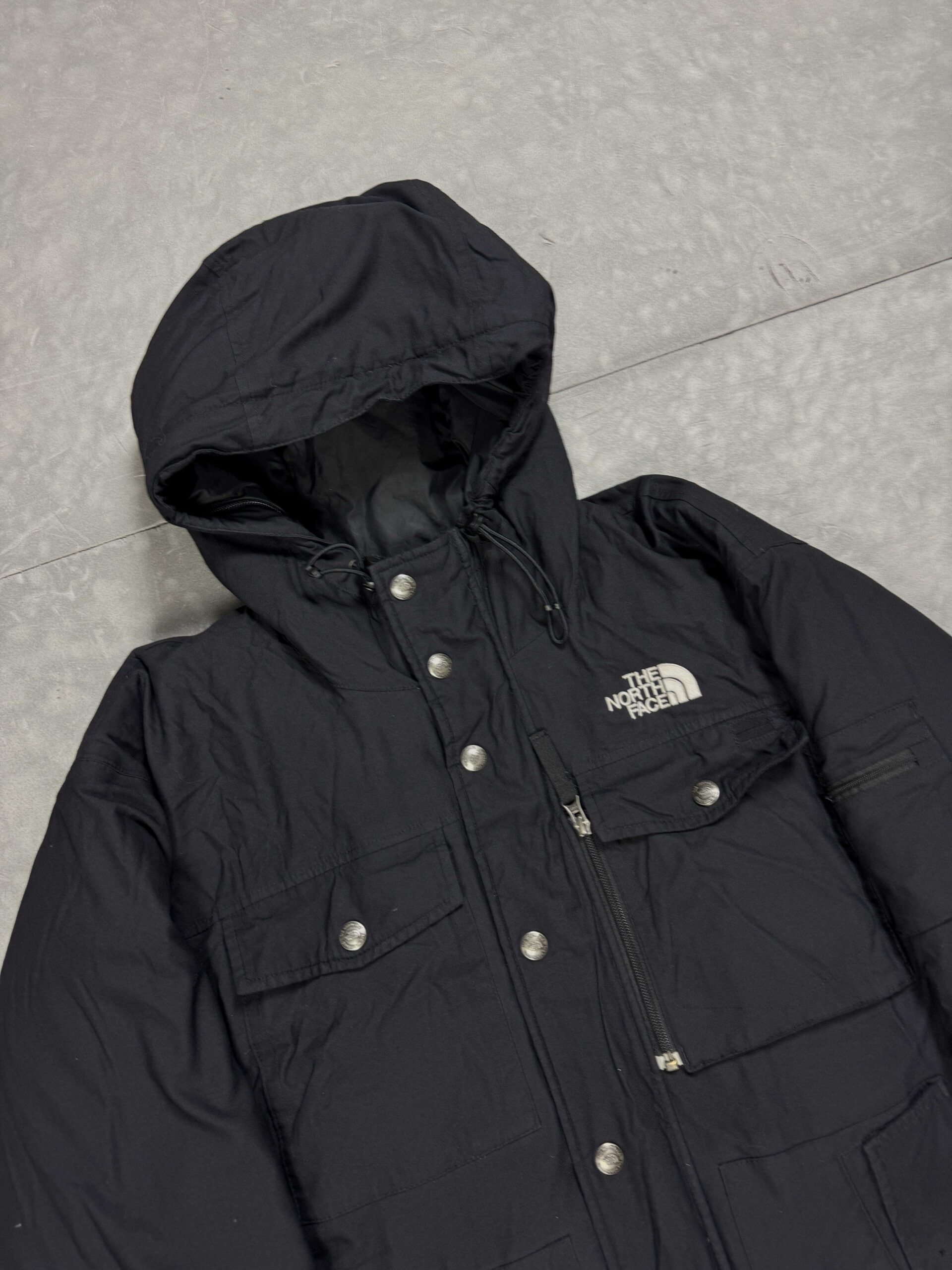 The North Face Gotham Hyvent Winter Jacket kurtka puchowa (M) - obrazek 3