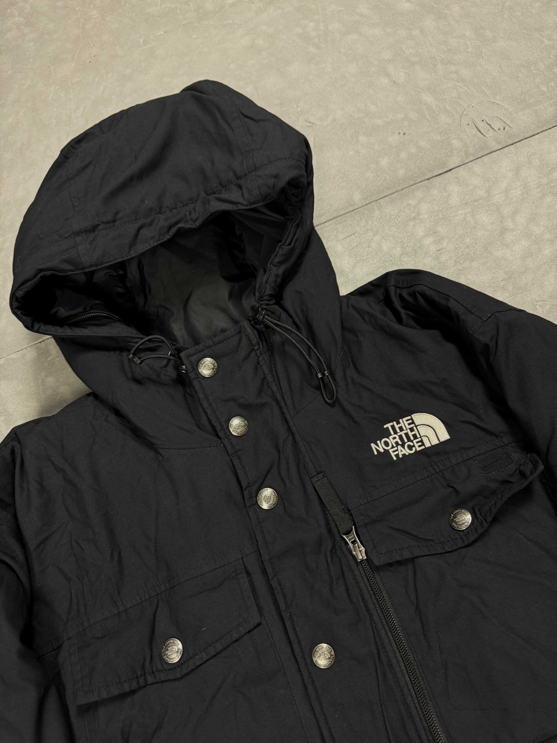 The North Face Gotham Hyvent Winter Jacket kurtka puchowa (M) - obrazek 4