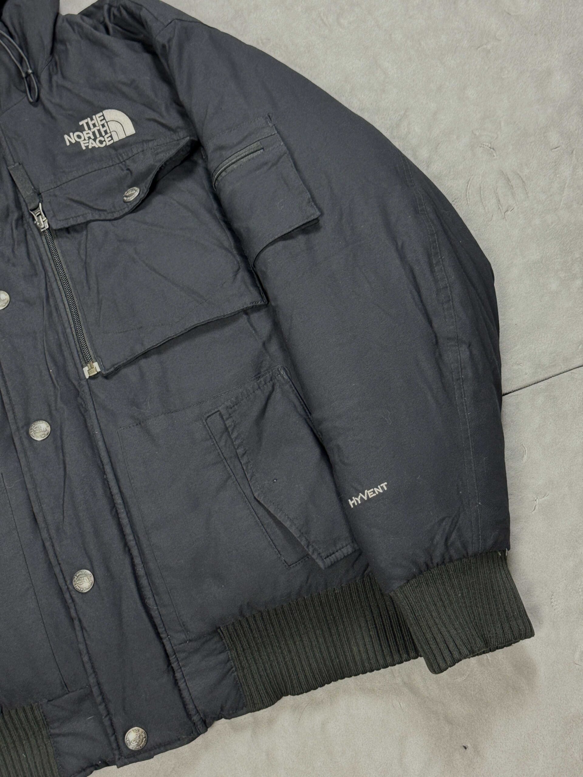 The North Face Gotham Hyvent Winter Jacket kurtka puchowa (M) - obrazek 10