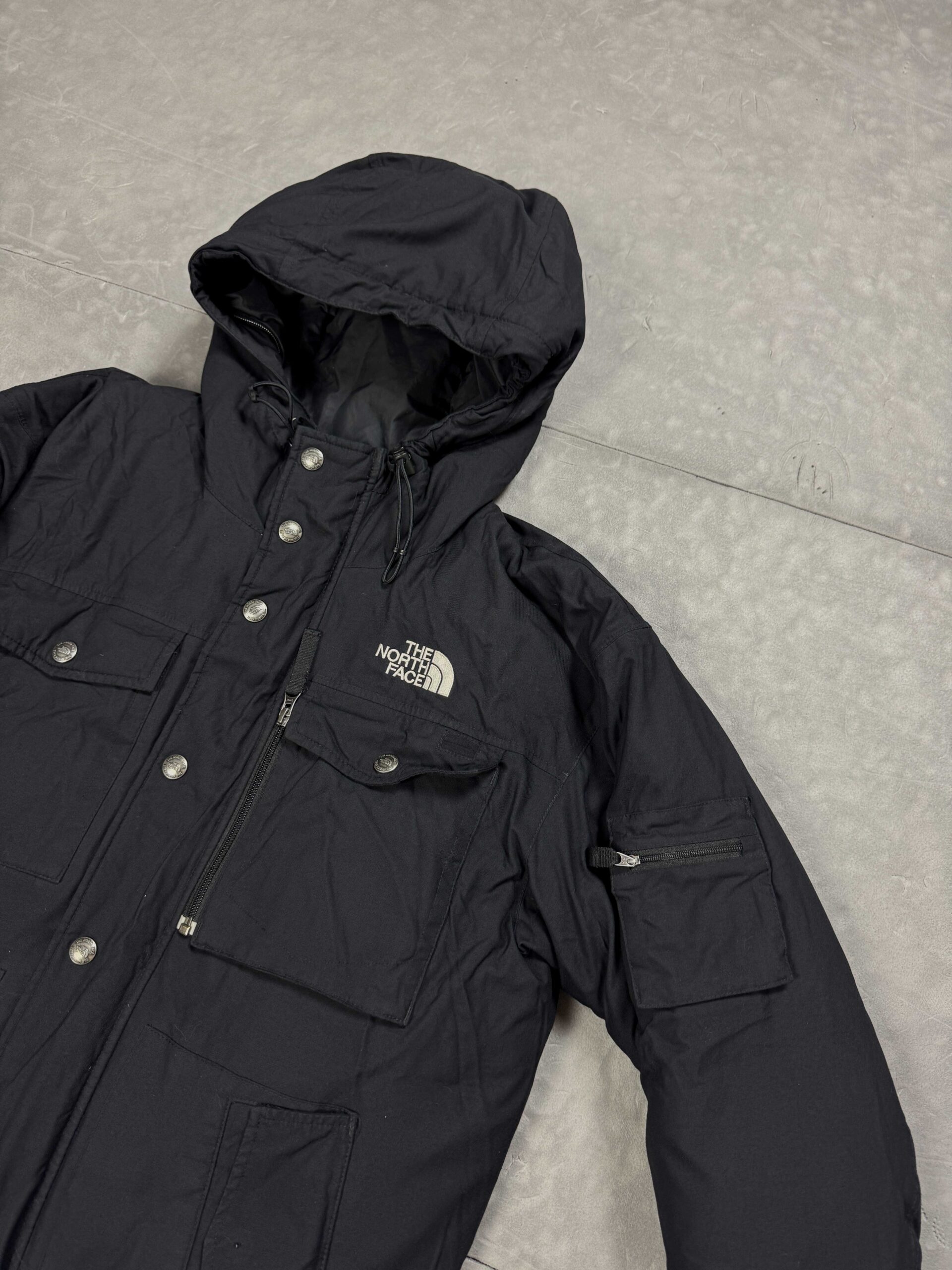 The North Face Gotham Hyvent Winter Jacket kurtka puchowa (M) - obrazek 5