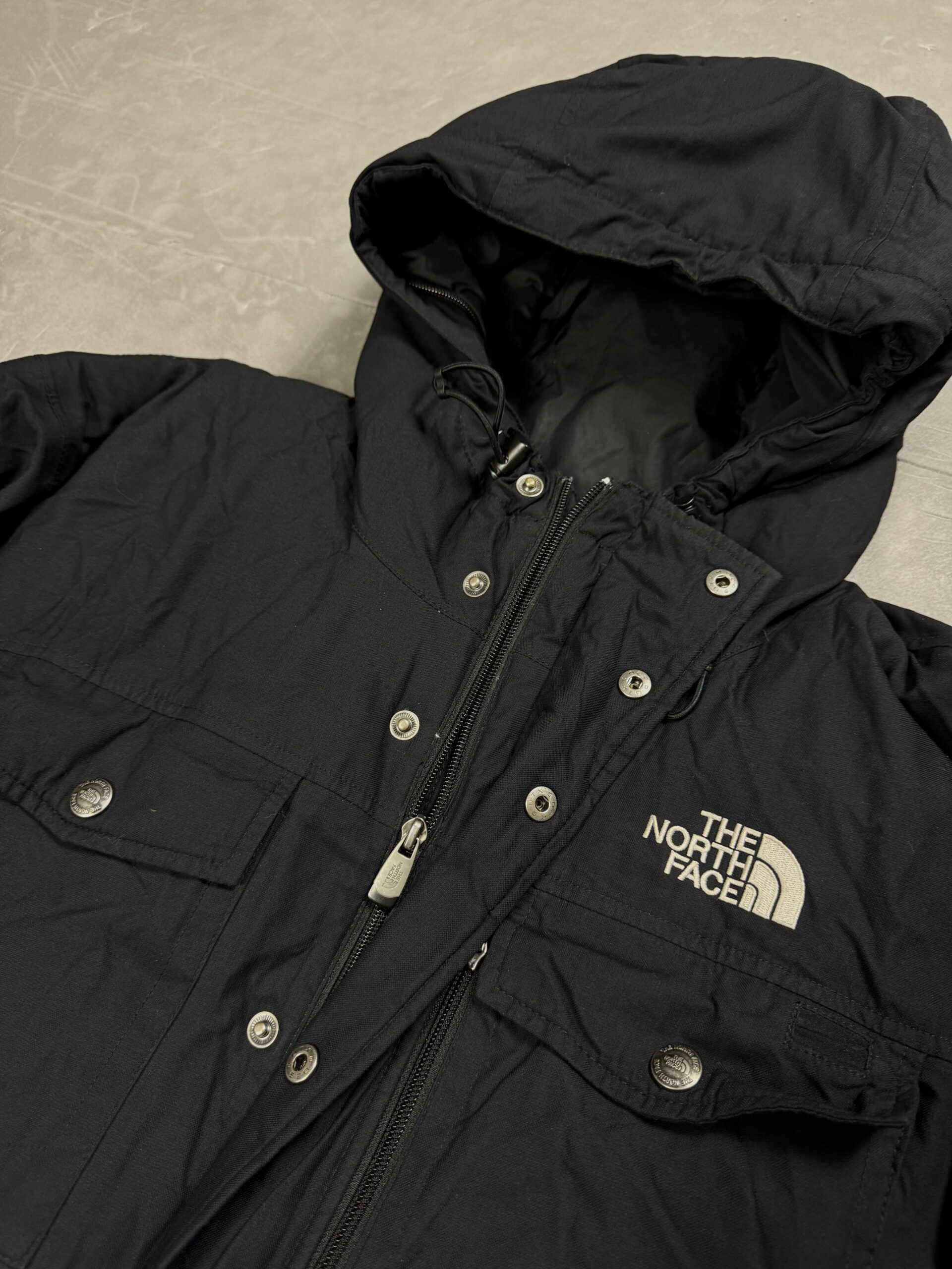 The North Face Gotham Hyvent Winter Jacket kurtka puchowa (M) - obrazek 6