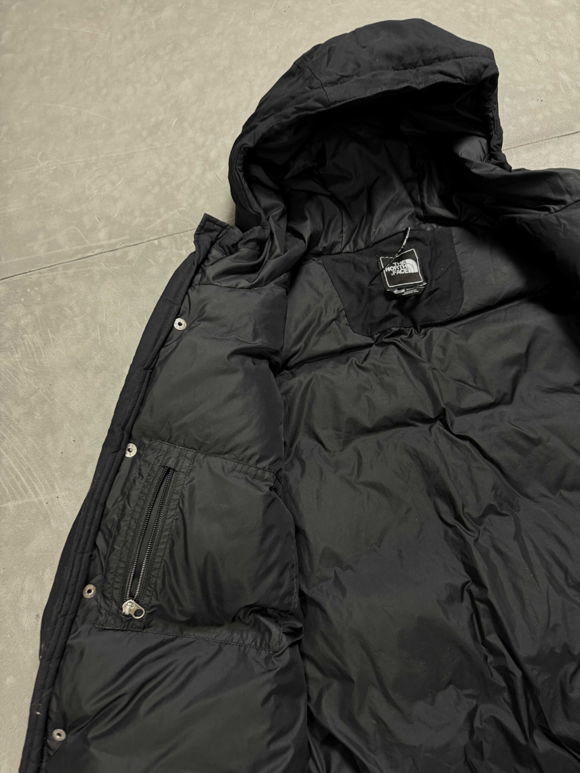 The North Face Gotham Hyvent Winter Jacket kurtka puchowa (M) - obrazek 7