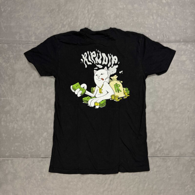 Ripndip koszulka z dużym nadrukiem T-shirt (M)