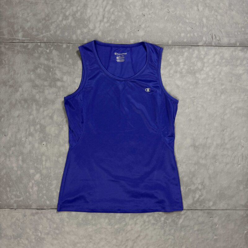 Champion sportowy tank top koszulka sportowa streetwear (S)