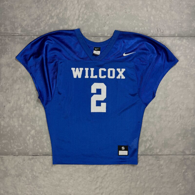Nike Wilcox T-shirt koszulka sportowa do futbolu amerykańskiego USA (S)