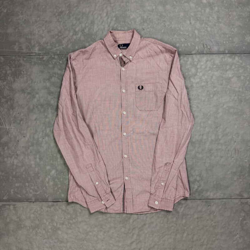 Koszula Fred Perry z haftem (S/M)