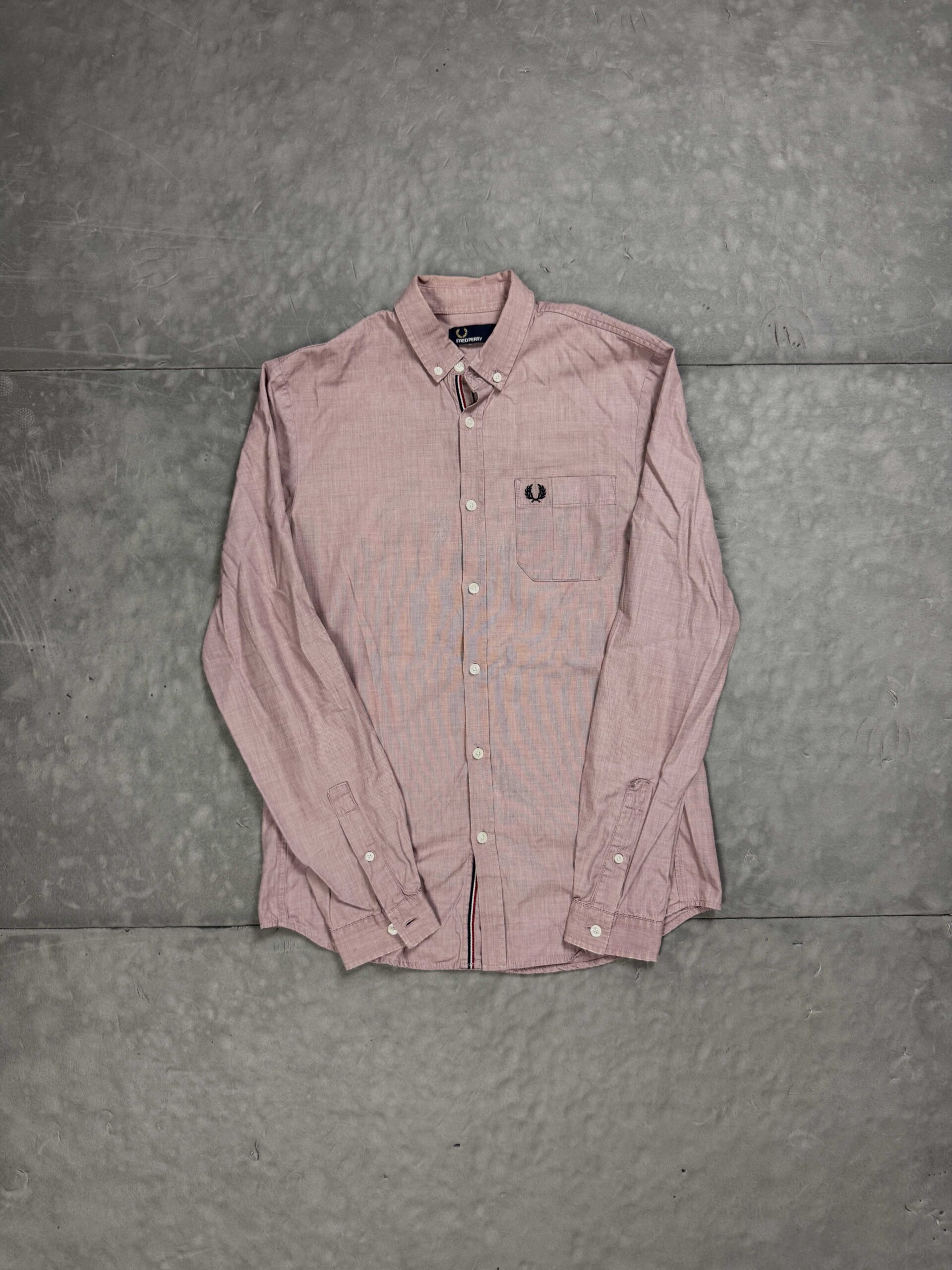 Koszula Fred Perry z haftem (S/M)